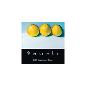 Pomelo Lake County Sauvignon Blanc 2007