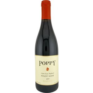 Poppy Wines Reserve Pinot Noir 2019