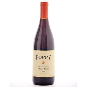 Poppy Santa Lucia Highlands Reserve Pinot Noir 2018