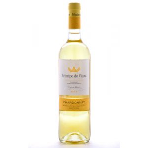 Bodegas Príncipe de Viana Barrica Navarra Chardonnay