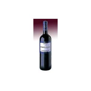 Bodegas Marcelino Diaz Puerta Palma Ribera del Guadiana 2001