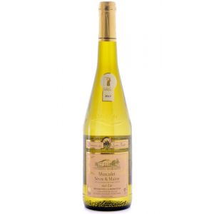 Domaine des Quatre Routes Muscadet Sèvre & Maine