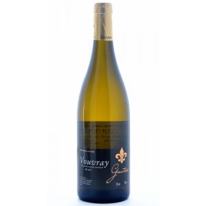 Domaine de la Racauderie Gautier Vouvray Sec 2017