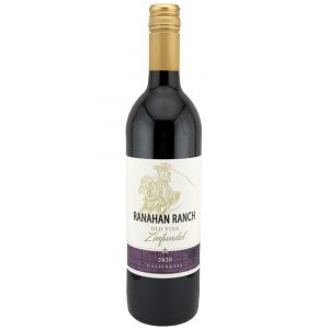 Ranahan Ranch Old Vine 2020