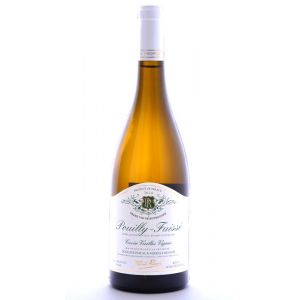 Domaine Renaud Cuvée Vieilles Vignes Pouilly-Fuissé 2014