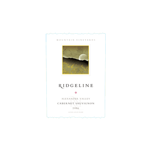 Ridgeline Alexander Valley Cabernet Sauvignon 2006