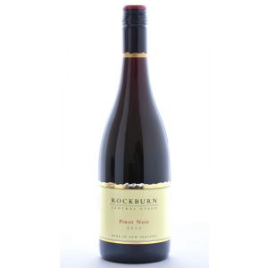 Rockburn Central Otago Pinot Noir 2013