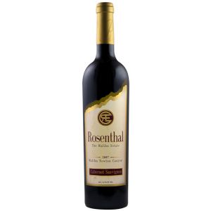 Rosenthal The Malibu Estate Cabernet Sauvignon 2007
