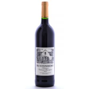 Rustenberg Stellenbosch Cabernet Sauvignon 2012