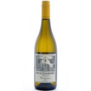 Rustenberg Stellenbosch Chardonnay 2017