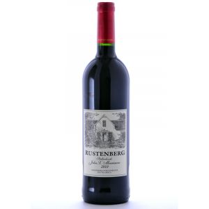 Rustenberg John X Merriman Stellenbosch 2010