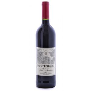 Rustenberg John X. Merriman Stellenbosch 2011