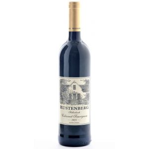 Rustenberg Stellenbosch Cabernet Sauvignon 2021
