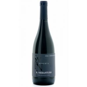 S. Sebastião Vinho Regional Lisboa Syrah/Touriga Nacional Reserva 2020