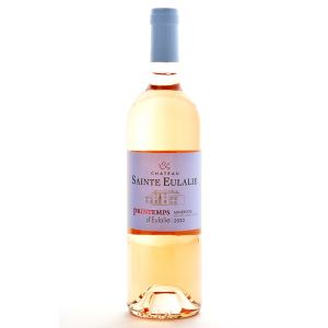 Château Sainte Eulalie Printemps d’Eulalie Minervois 2020