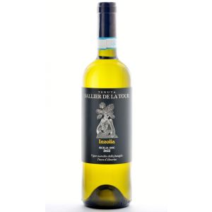 Sallier de La Tour Inzolia Sicilia DOC 2022