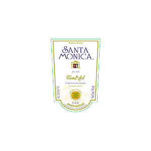 Santa Monica Tierra de Sol Private Reserve Cabernet Sauvignon 2000