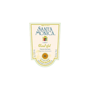 Santa Monica Tierra de Sol Private Reserve Cabernet Sauvignon 1997