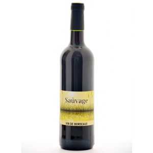 Sauvage Vin de Bordeaux 2022