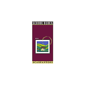 Scarpantoni School Block McLaren Vale Shiraz Cabernet Merlot 2003