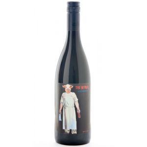 Schwarz The Butcher Blaufränkisch Burgenland 2020
