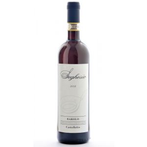 Seghesio Castelletto Barolo DOCG 2018