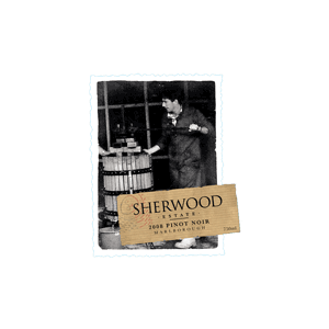 Sherwood Estate Marlborough Pinot Noir 2008