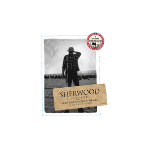 Sherwood Estate Marlborough Sauvignon Blanc 2010