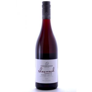Sherwood Estate Waipara Pinot Noir 2012