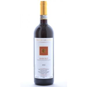 Silvio Grasso Barolo 2012