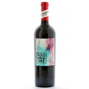 Intuición Solo Una Vez Mendoza 2012