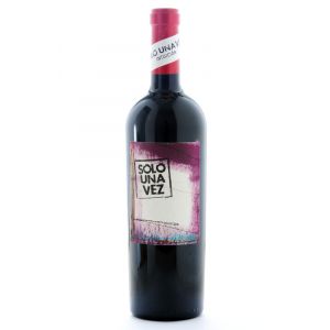 Intuición Solo Una Vez Mendoza 2012