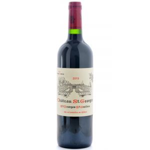 Château Saint Georges St.-Georges-St.-Émilion 2015
