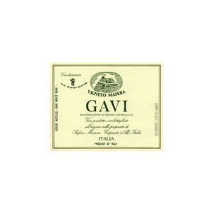 Stefano Massone Vigneto Masera Gavi 2010