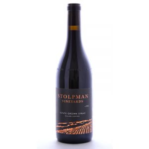 Stolpman Vineyards Ballard Canyon Estate Syrah 2012