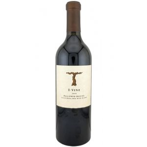 T-Vine Winery Hallowed Ground Red Blend 2020