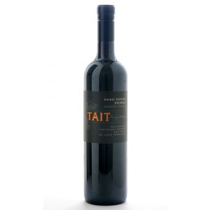 Tait Basket Pressed Old Vines Barossa Valley Shiraz 2014