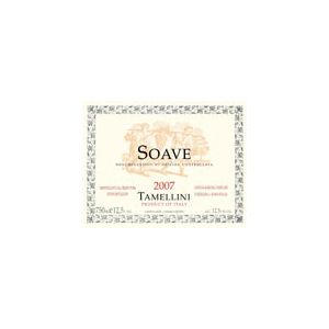 Tamellini Soave DOC 2007