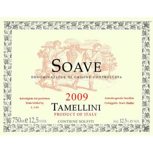 Tamellini Soave DOC 2009