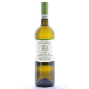 Tenuta Le Calcinaie Vernaccia di San Gimignano 2015