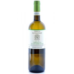 Tenuta Le Calcinaie Vernaccia di San Gimignano 2016