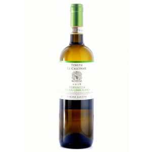 Tenuta Le Calcinaie Vernaccia di San Gimignano 2019