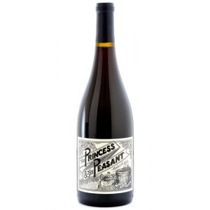 The Princess & The Peasant Signal Ridge Vineyard Mendocino Pinot Noir 2016