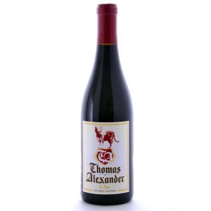 Thomas Alexander Le Tigre Paso Robles 2010