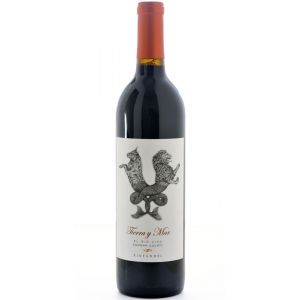 Tierra y Mar El Rio Vivo Sonoma County Zinfandel 2015