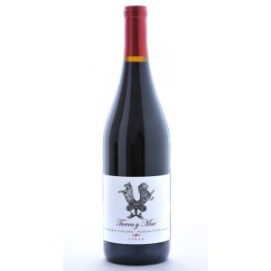 Tierra y Mar Russian River Syrah 2014