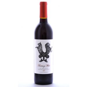 Tierra y Mar El Rio Vivo Russian River Zinfandel 2014