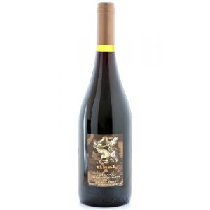 Tikal Natural Mendoza Malbec Syrah 2014