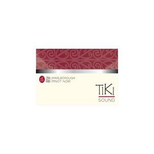 Tiki Sound Marlborough Pinot Noir 2008