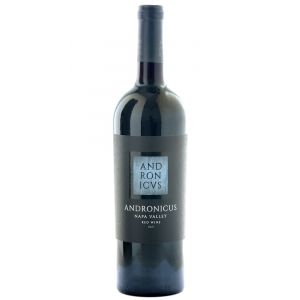 Titus Andronicus Napa Valley Red 2021 